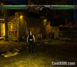 The crow deals ps1